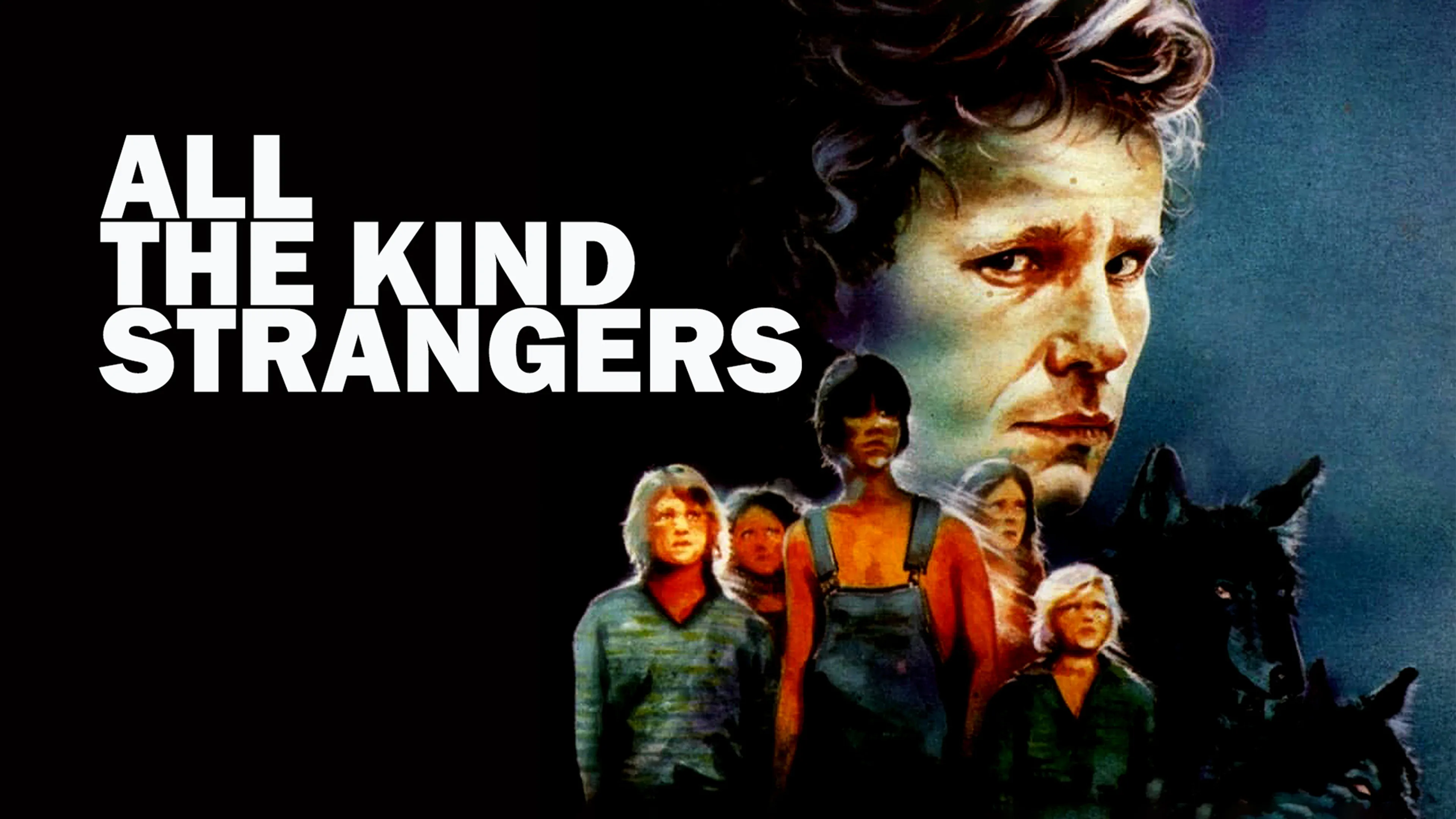 All the Kind Strangers poster